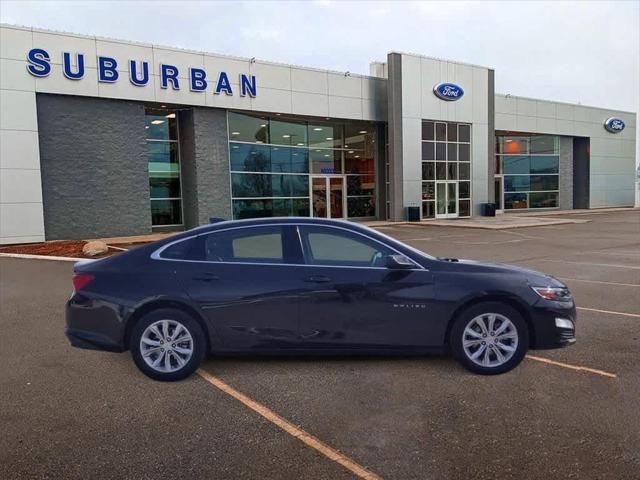 used 2023 Chevrolet Malibu car, priced at $17,595