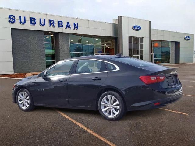 used 2023 Chevrolet Malibu car, priced at $17,595