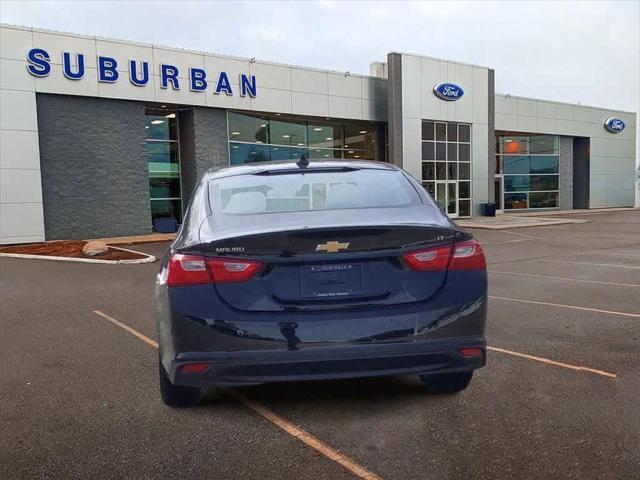 used 2023 Chevrolet Malibu car, priced at $17,595