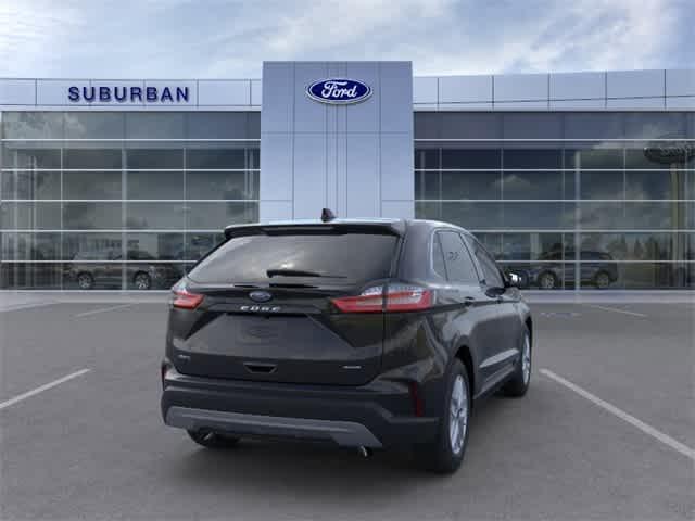new 2024 Ford Edge car, priced at $41,301