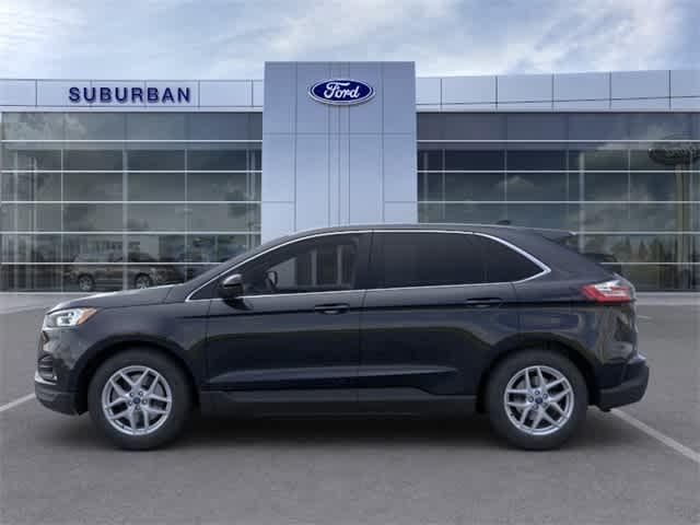 new 2024 Ford Edge car, priced at $41,301