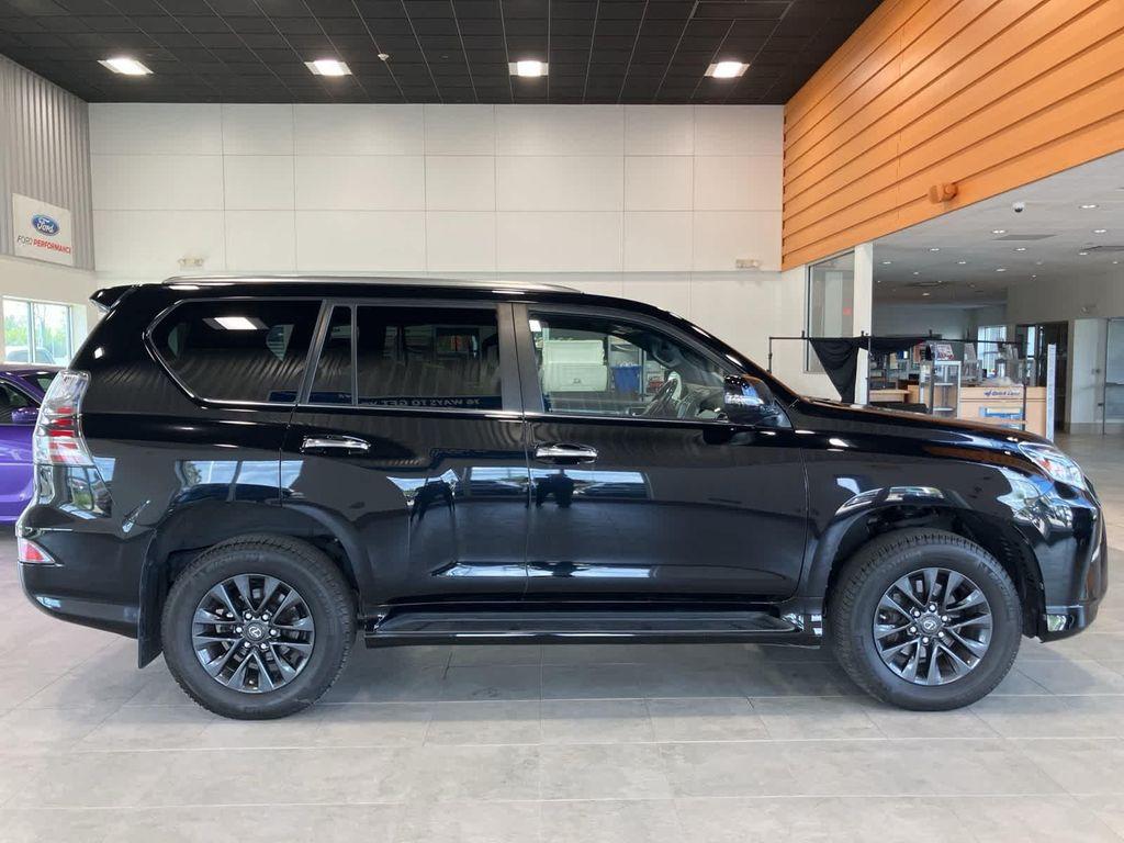 used 2021 Lexus GX 460 car, priced at $41,995