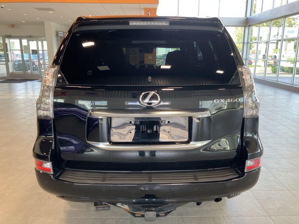used 2021 Lexus GX 460 car, priced at $41,995
