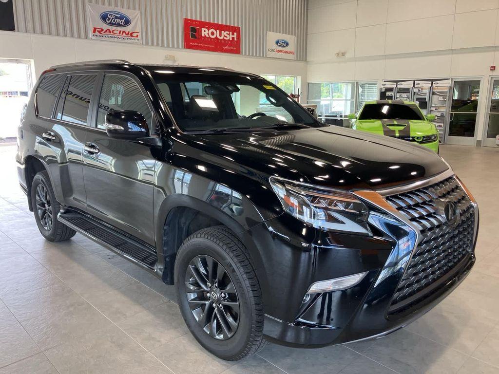 used 2021 Lexus GX 460 car, priced at $41,995