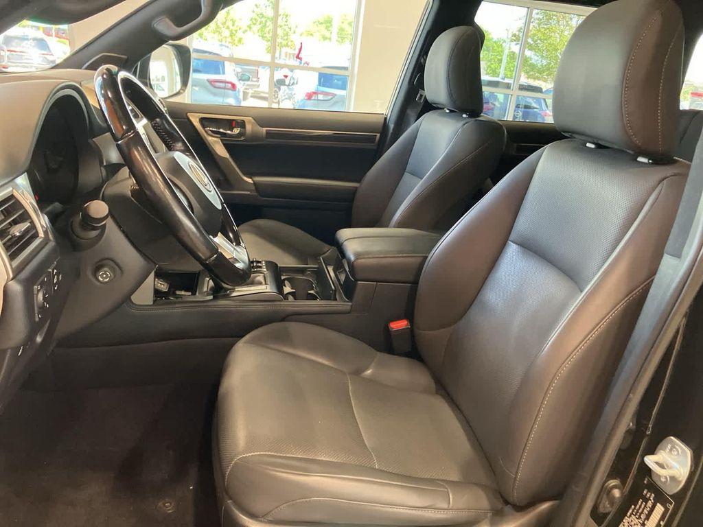 used 2021 Lexus GX 460 car, priced at $41,995