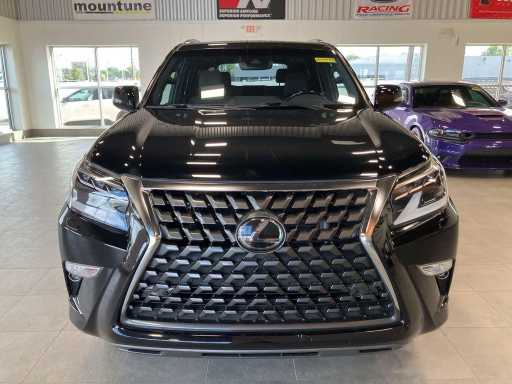 used 2021 Lexus GX 460 car, priced at $41,995