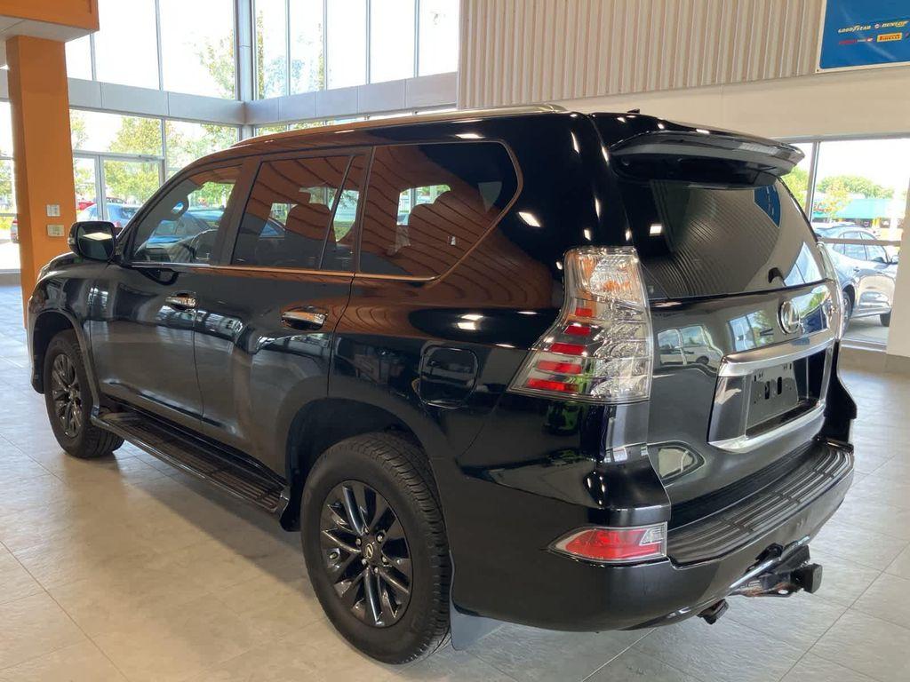 used 2021 Lexus GX 460 car, priced at $41,995