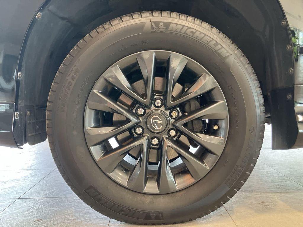 used 2021 Lexus GX 460 car, priced at $41,995