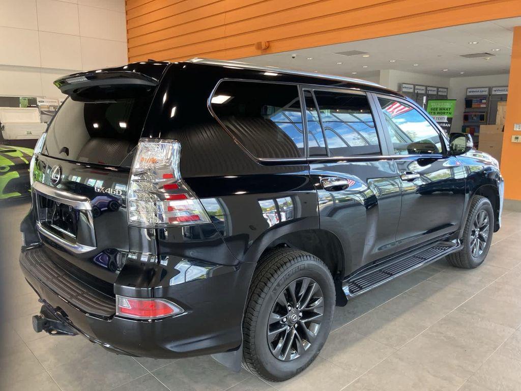 used 2021 Lexus GX 460 car, priced at $41,995