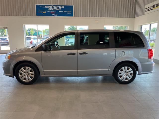 used 2019 Dodge Grand Caravan car, priced at $12,900