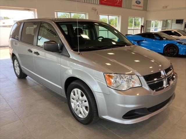 used 2019 Dodge Grand Caravan car, priced at $12,900