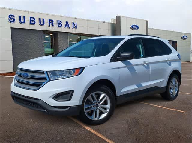 used 2016 Ford Edge car, priced at $11,500