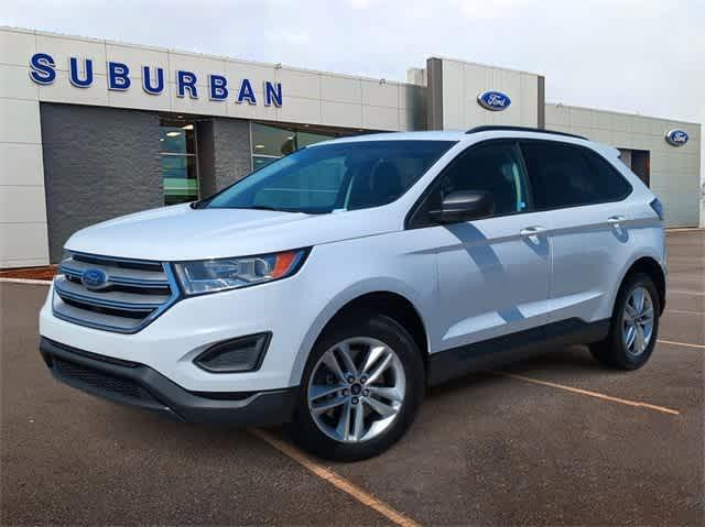 used 2016 Ford Edge car, priced at $12,500