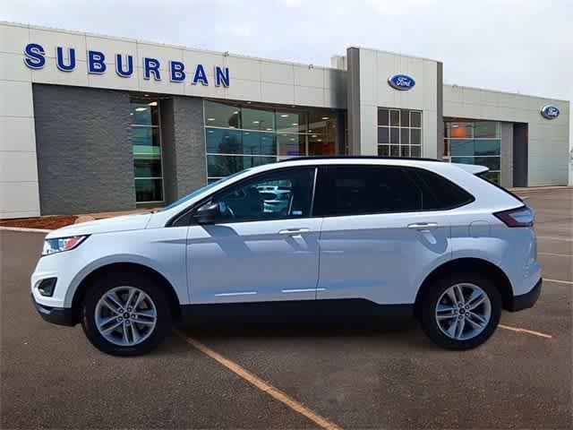 used 2016 Ford Edge car, priced at $13,500