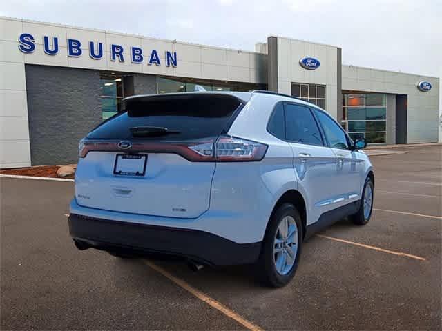 used 2016 Ford Edge car, priced at $13,500