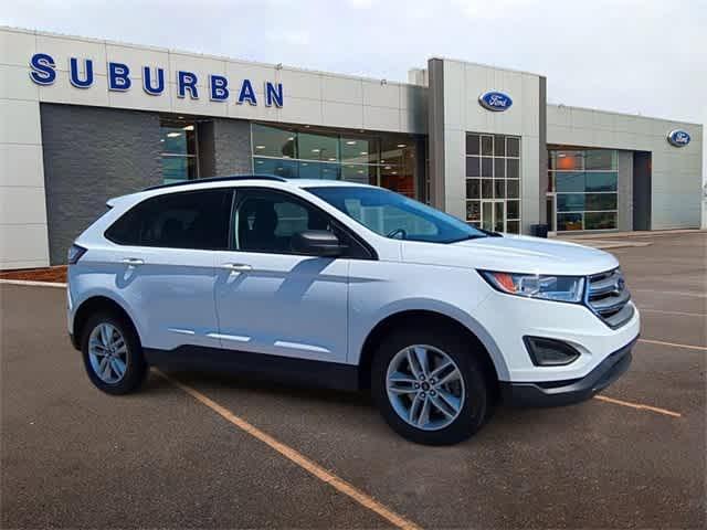 used 2016 Ford Edge car, priced at $11,400