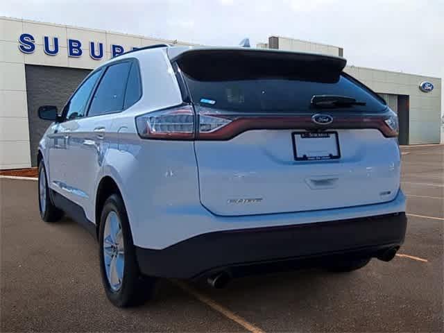 used 2016 Ford Edge car, priced at $11,400