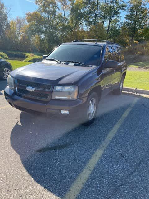 used 2008 Chevrolet TrailBlazer car, priced at $1,200