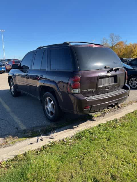 used 2008 Chevrolet TrailBlazer car, priced at $1,200