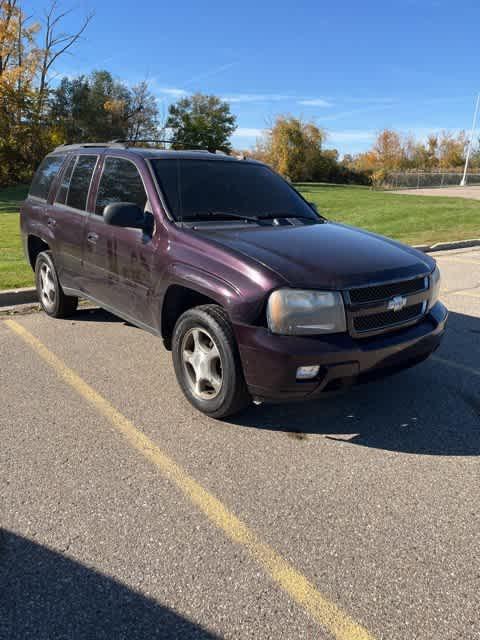 used 2008 Chevrolet TrailBlazer car, priced at $1,200