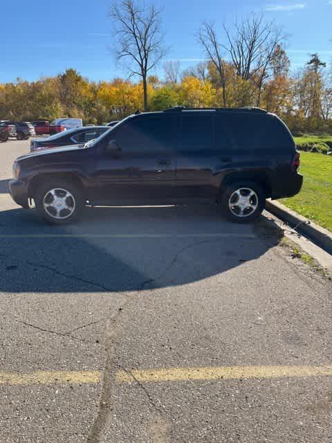 used 2008 Chevrolet TrailBlazer car, priced at $1,200