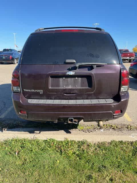 used 2008 Chevrolet TrailBlazer car, priced at $1,200