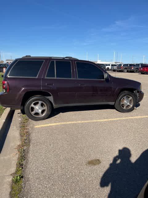 used 2008 Chevrolet TrailBlazer car, priced at $1,200