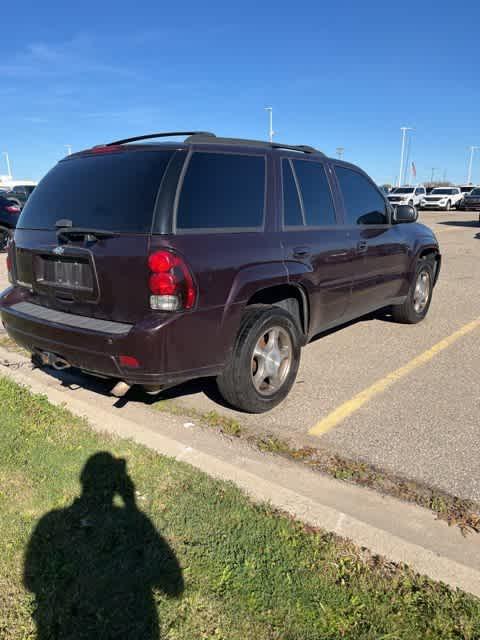 used 2008 Chevrolet TrailBlazer car, priced at $1,200