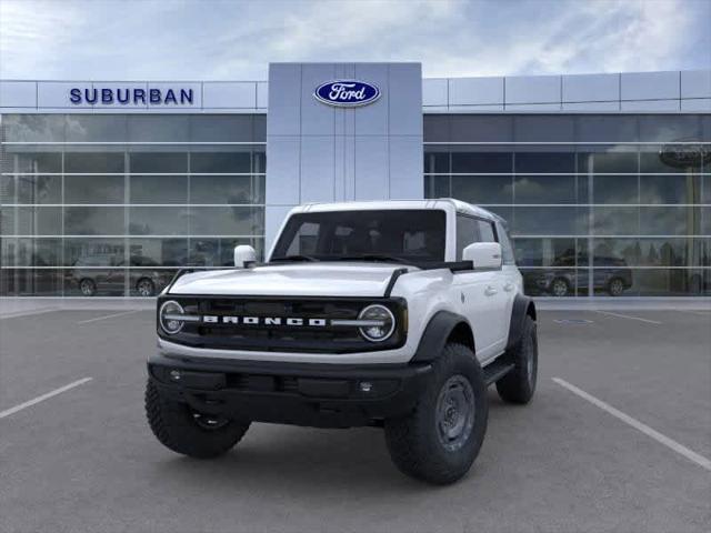 new 2024 Ford Bronco car, priced at $57,668