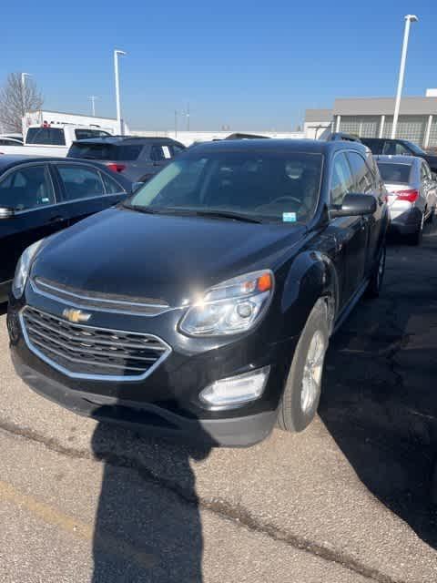 used 2016 Chevrolet Equinox car, priced at $4,500