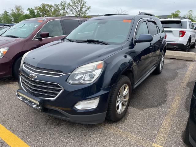 used 2016 Chevrolet Equinox car, priced at $2,900