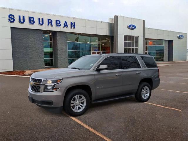 used 2018 Chevrolet Tahoe car, priced at $24,500