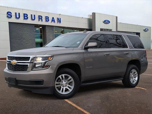 used 2018 Chevrolet Tahoe car, priced at $25,900