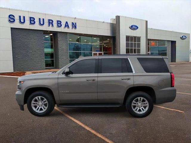 used 2018 Chevrolet Tahoe car, priced at $24,500