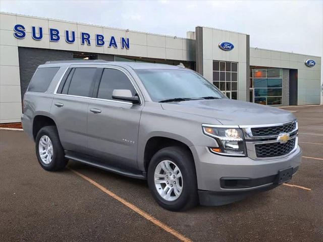 used 2018 Chevrolet Tahoe car, priced at $24,500