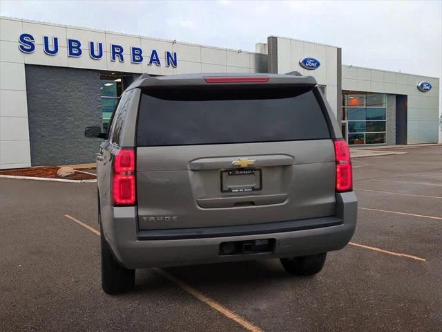 used 2018 Chevrolet Tahoe car, priced at $24,500