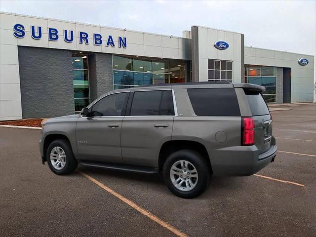 used 2018 Chevrolet Tahoe car, priced at $24,500