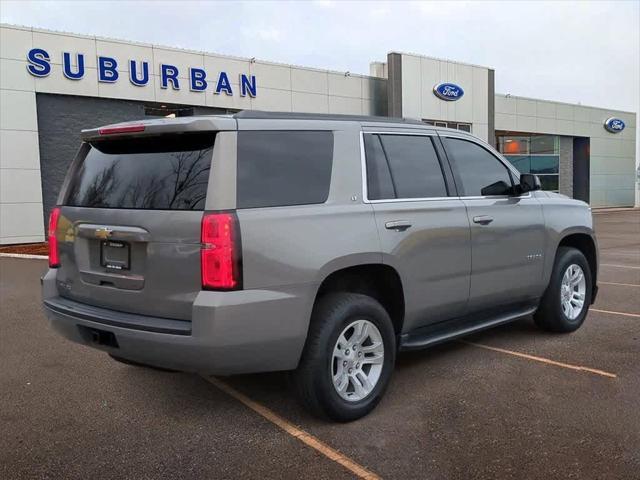 used 2018 Chevrolet Tahoe car, priced at $24,500