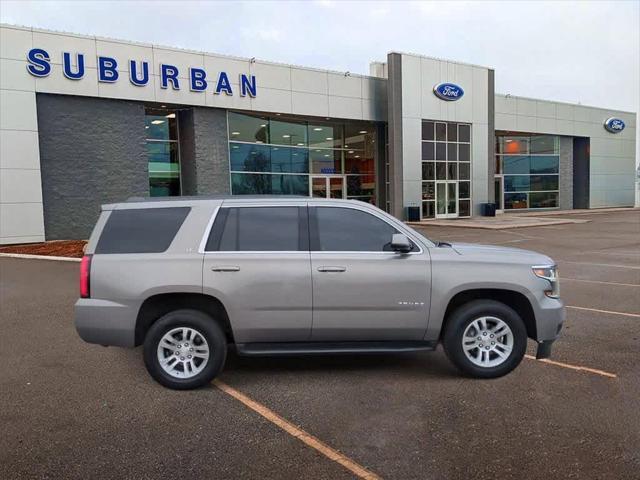 used 2018 Chevrolet Tahoe car, priced at $24,500