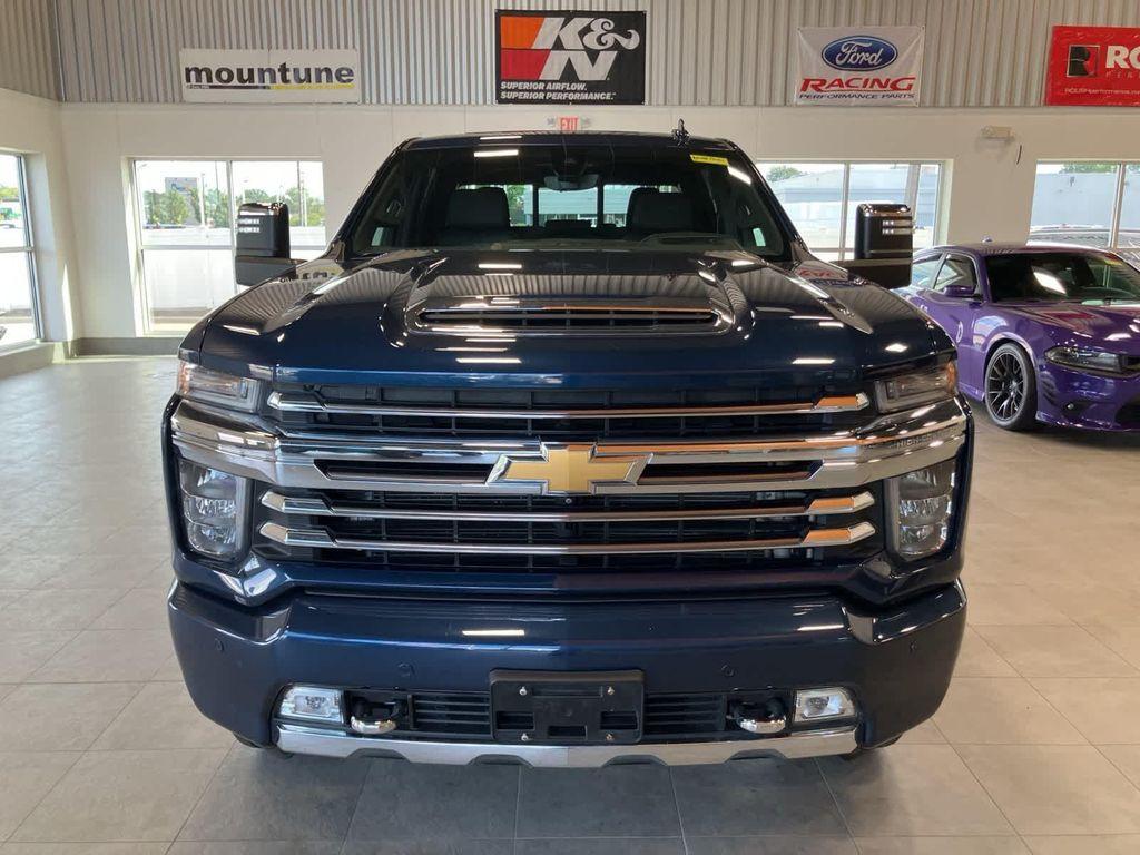 used 2021 Chevrolet Silverado 3500 car, priced at $54,900