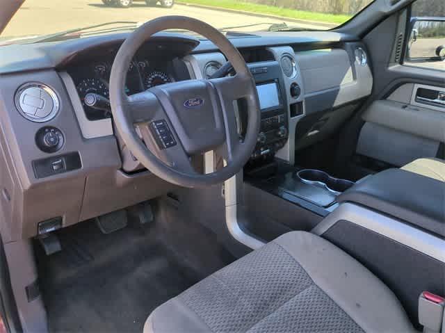 used 2010 Ford F-150 car, priced at $8,500