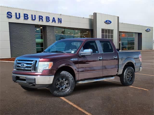 used 2010 Ford F-150 car, priced at $8,900