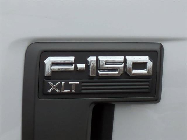 used 2021 Ford F-150 car, priced at $25,800