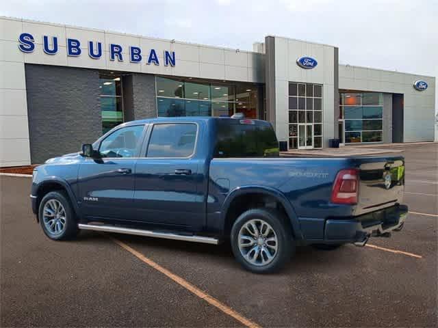 used 2020 Ram 1500 car, priced at $34,495