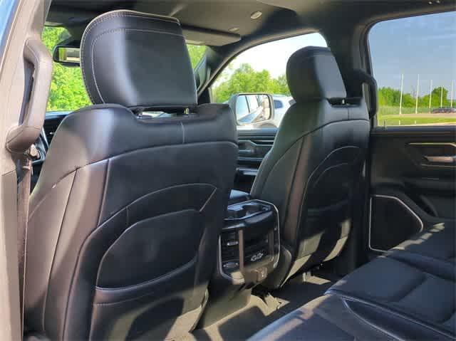 used 2020 Ram 1500 car, priced at $34,495