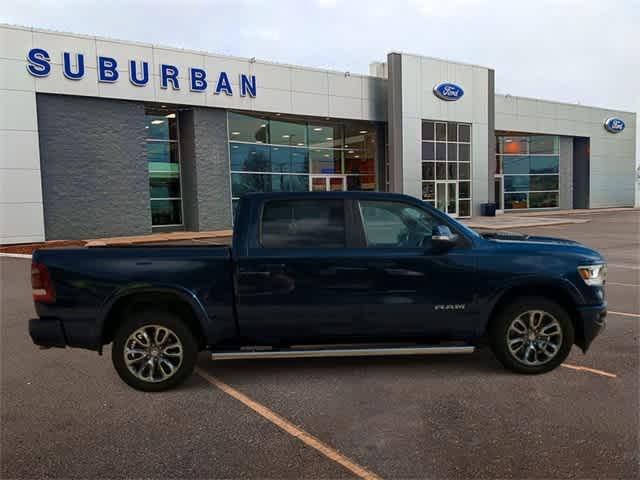 used 2020 Ram 1500 car, priced at $34,495