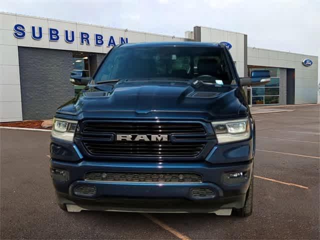 used 2020 Ram 1500 car, priced at $34,495