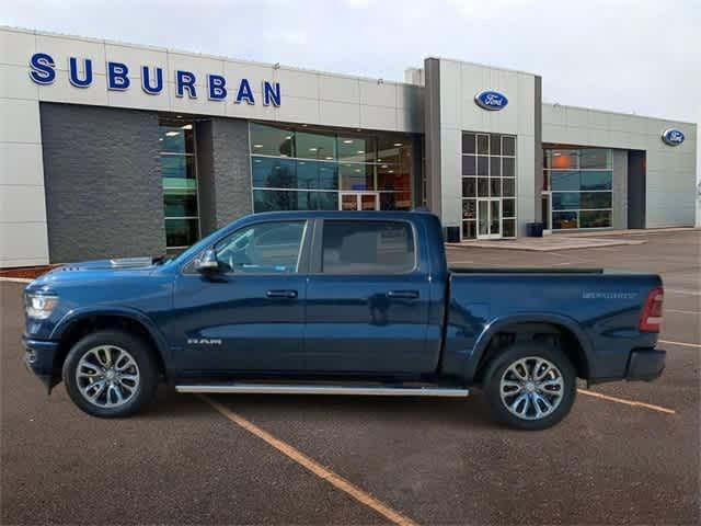 used 2020 Ram 1500 car, priced at $34,495