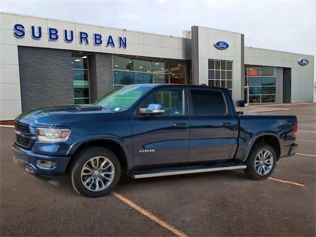 used 2020 Ram 1500 car, priced at $34,495