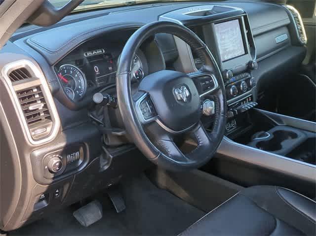 used 2020 Ram 1500 car, priced at $34,495